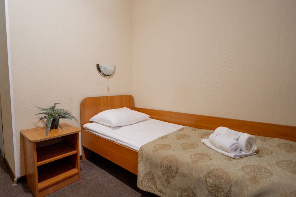 Байкал — Одноместный номер стандарт