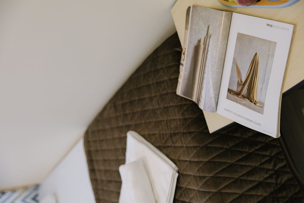 Марина — Двухместный номер с 1 кроватью стандарт