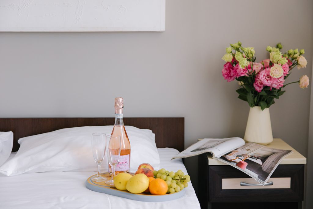 Марина — Трёхместный номер стандарт