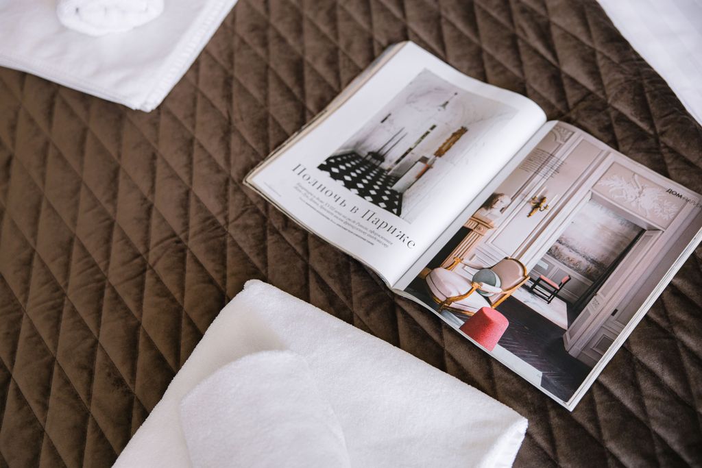 Марина — Четырёхместный номер стандарт