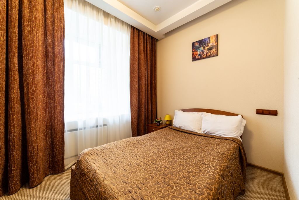 Онежский — Одноместный номер стандарт