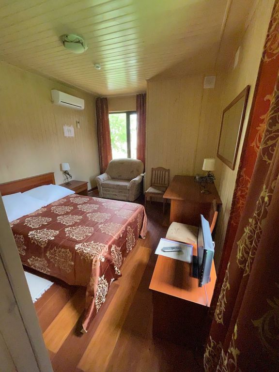 Салют — Одноместный номер стандарт