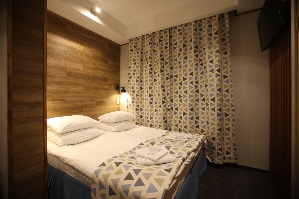 Клуб путешественников — Трёхместный номер Т