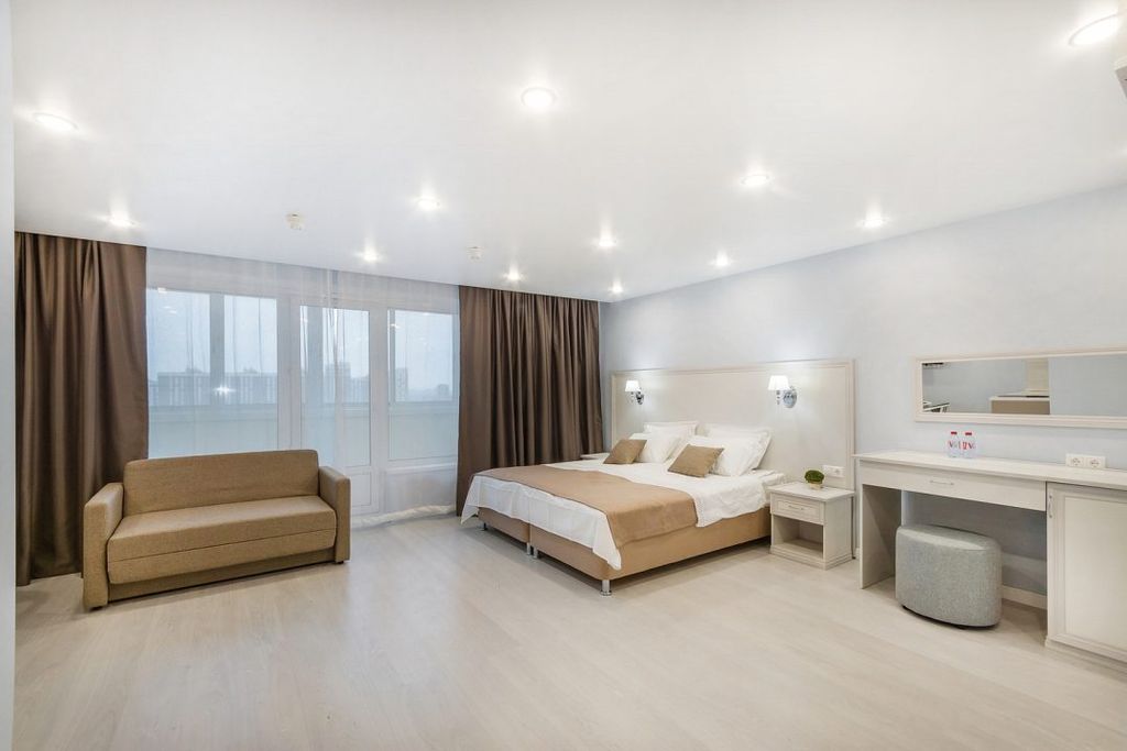 Новый Восход — Четырёхместный номер Улучшенный