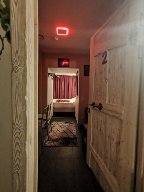 3 Гнома — Двухместный номер с 1 кроватью стандарт