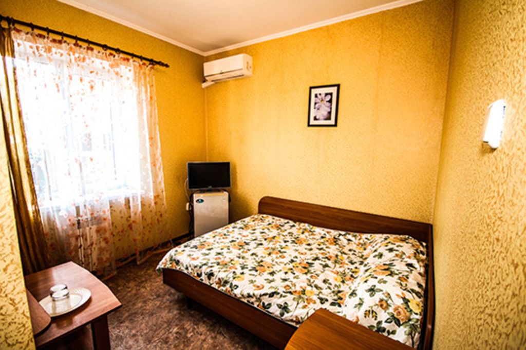 Aton — Одноместный номер стандарт