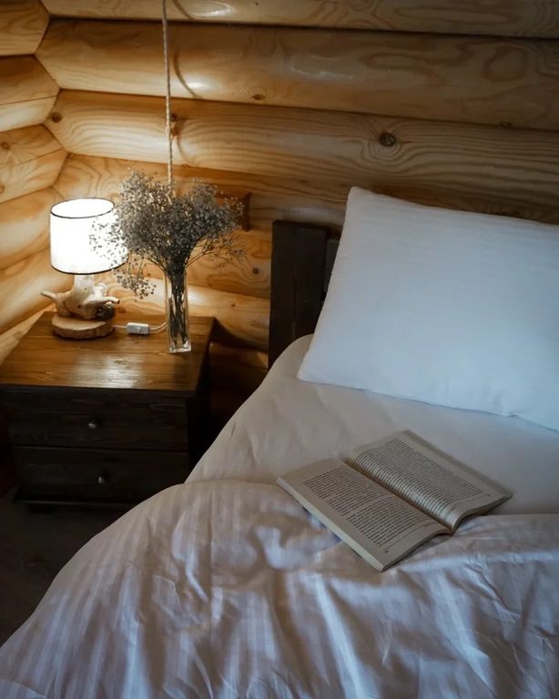 Дома у моря Азов Дизайн — Дом Сруб