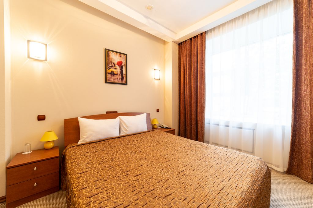 Онежский — Семейный номер люкс