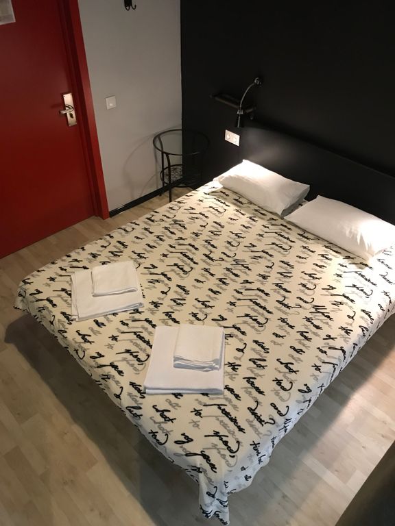 Телеграфъ — Двухместный номер с 1 кроватью