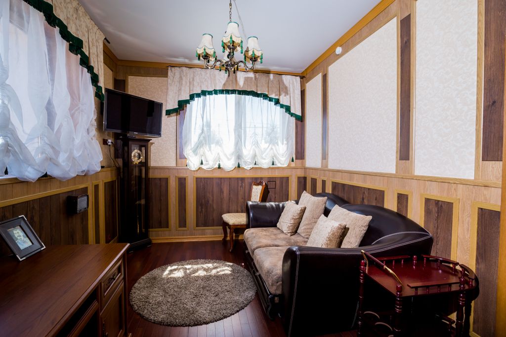 Москвич — Одноместный номер стандарт