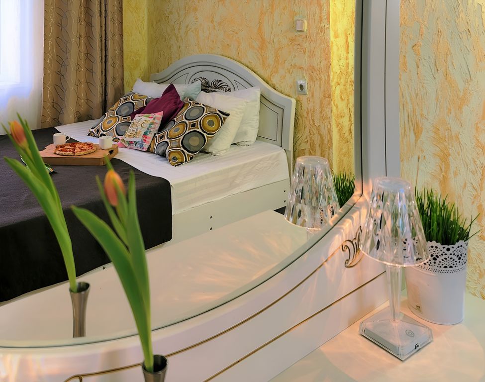 Рафаэль — Двухместный номер с 1 кроватью студия