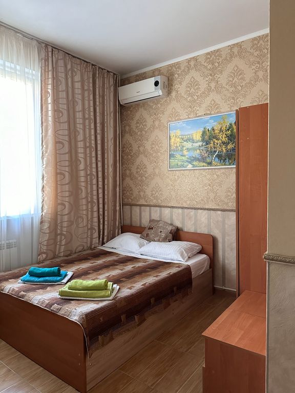 Ника — Трёхместный номер стандартный