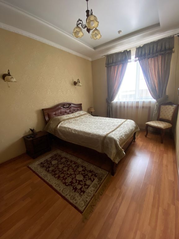 Москвич — Двухместный номер с 1 кроватью №101 квартира №1