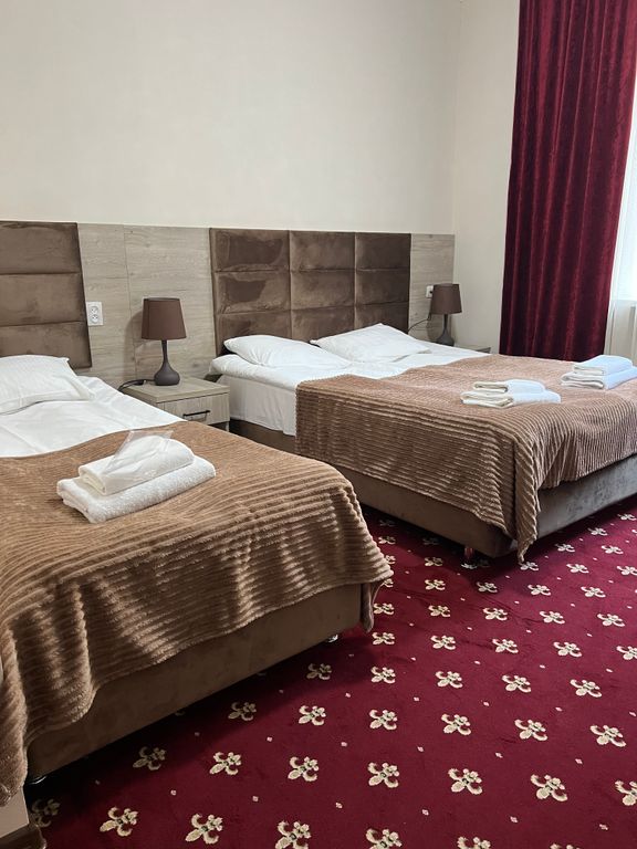 Белые ночи — Двухместный номер с 1 кроватью стандарт