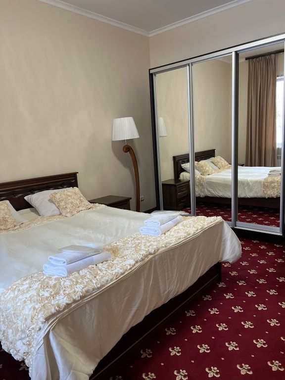 Белые ночи — Четырёхместный номер полулюкс