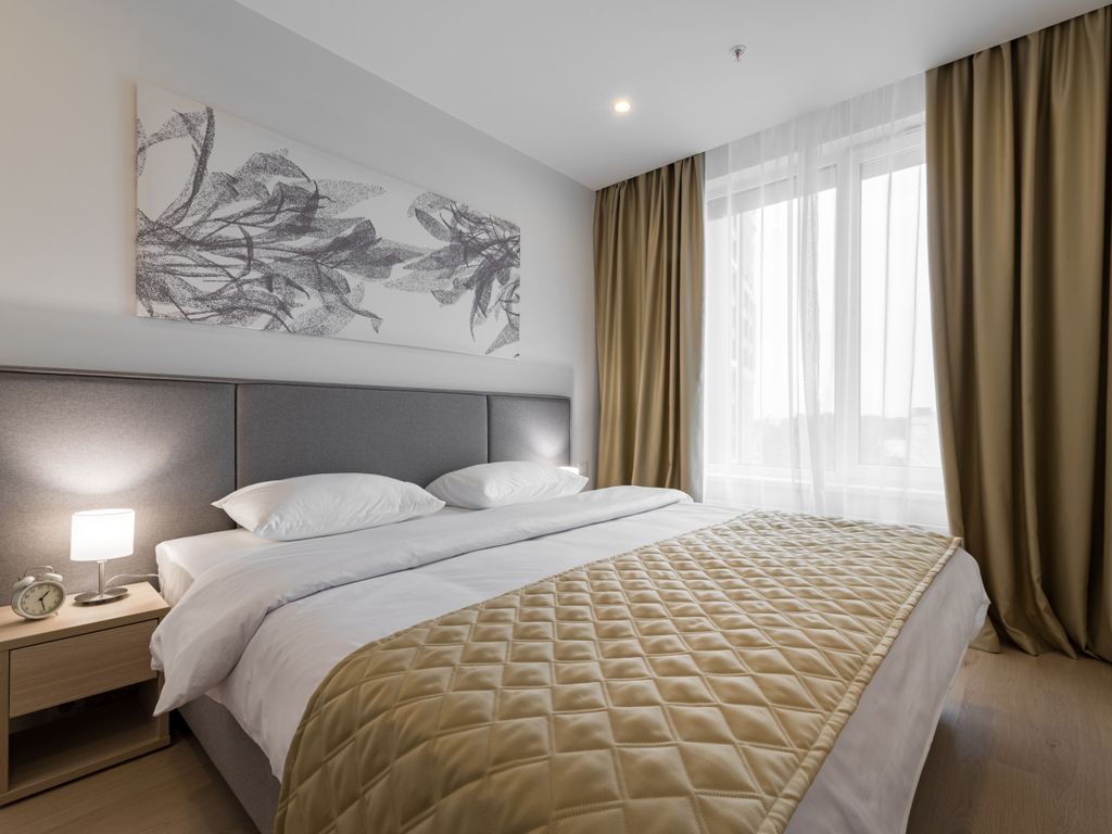 YES Botanica — Семейный номер полулюкс (высшая категория)