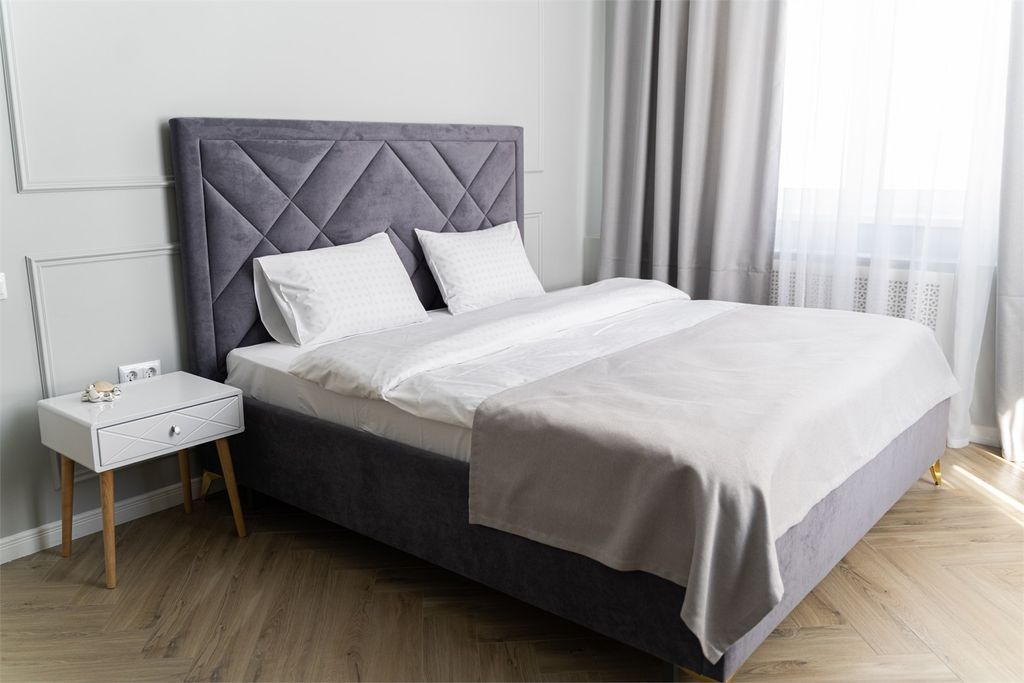 В Теме — Двухместный номер с 1 кроватью привилегированный люкс