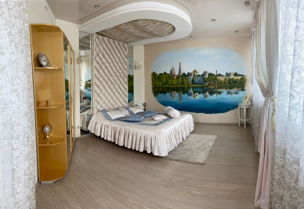 Москвич — Трёхместный номер №203 Свадебный