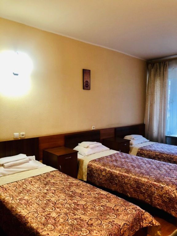 Реакомп — Трёхместный номер стандарт