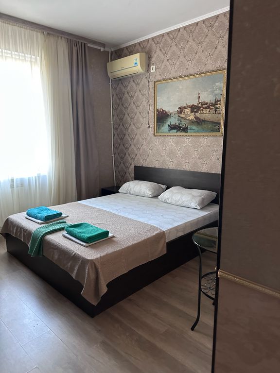 Ника — Трёхместный номер стандарт