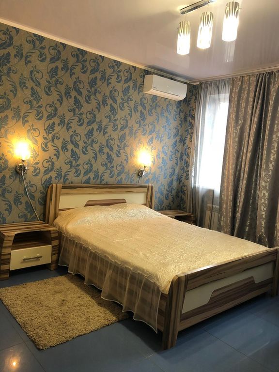 Сафари — Двухместный номер с 1 кроватью стандарт