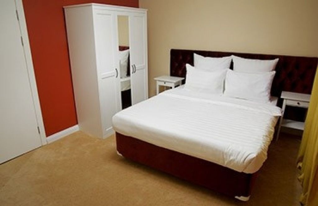 Barin Residence Centre — Двухместный номер с 1 кроватью стандарт