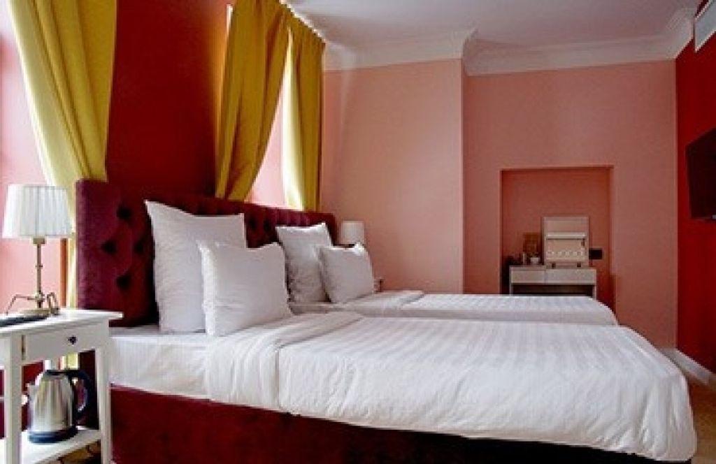 Barin Residence Centre — Двухместный номер с 1 кроватью или 2 отдельными кроватями, стандарт
