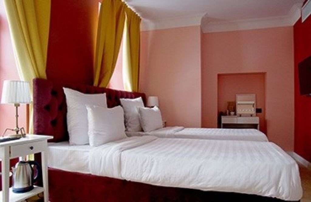 Barin Residence Centre — Двухместный номер с 1 кроватью или 2 отдельными кроватями, стандарт