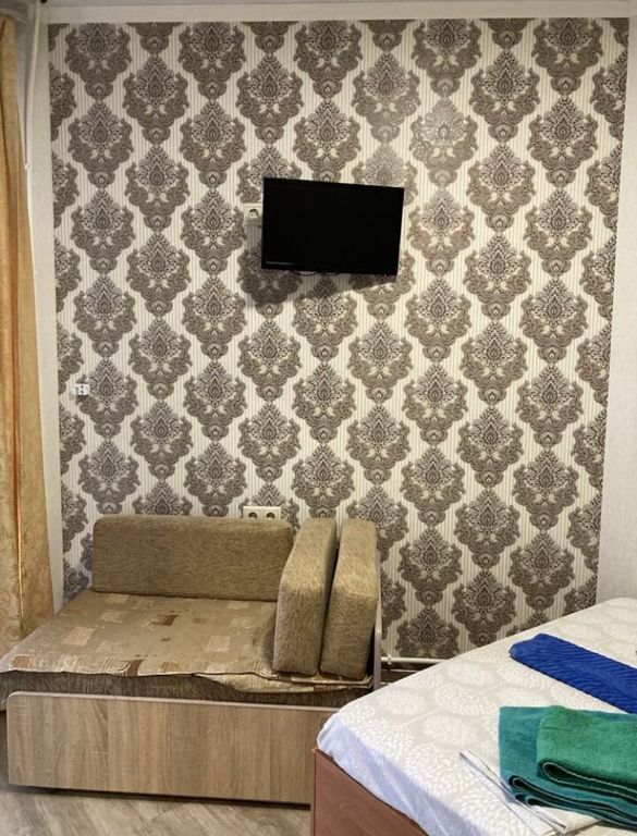 Ника — Трёхместный номер улучшенный