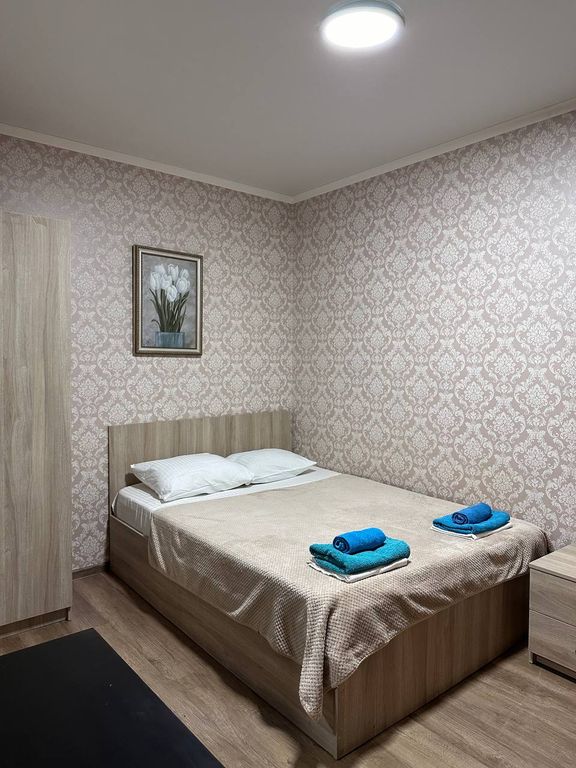 Ника — Трёхместный номер стандарт