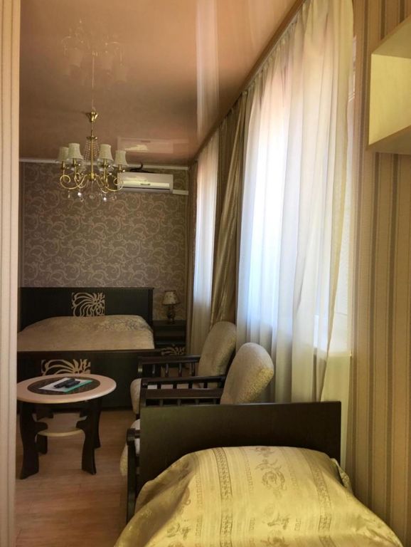 Сафари — Семейный номер стандарт