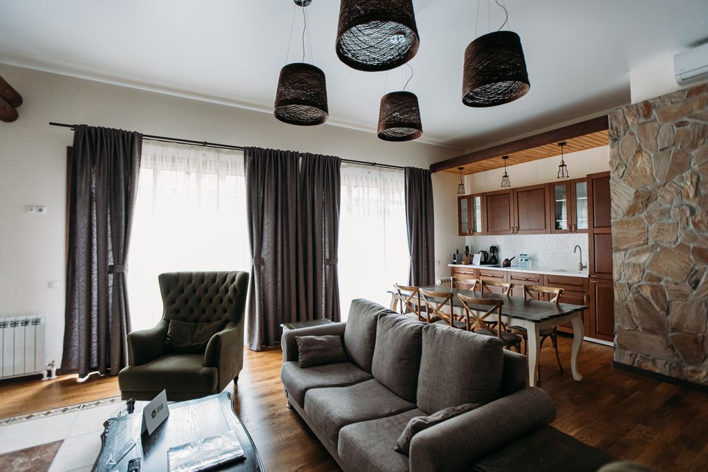 Марьин остров — Апартаменты 3-х комнатные в корпусе "Президентский"