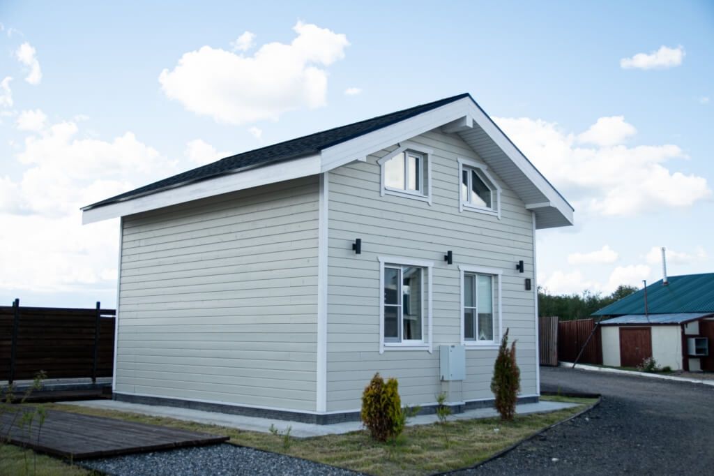 Усадьба Канентъявр — Дом коттедж Толванд