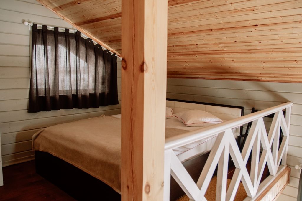 Усадьба Канентъявр — Дом коттедж Сейдозеро