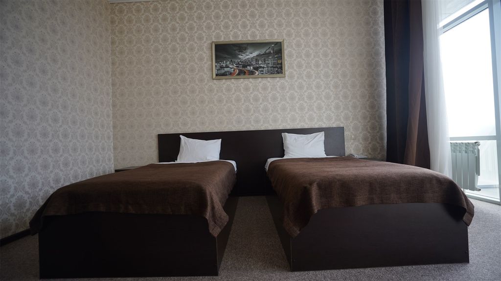 Тийналла — Двухместный номер с 2 отдельными кроватями стандарт