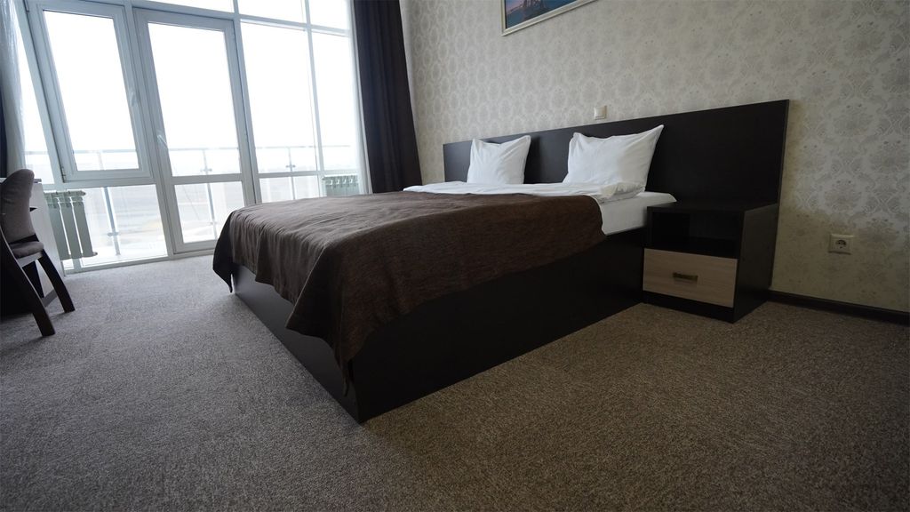 Тийналла — Двухместный номер с 1 кроватью делюкс