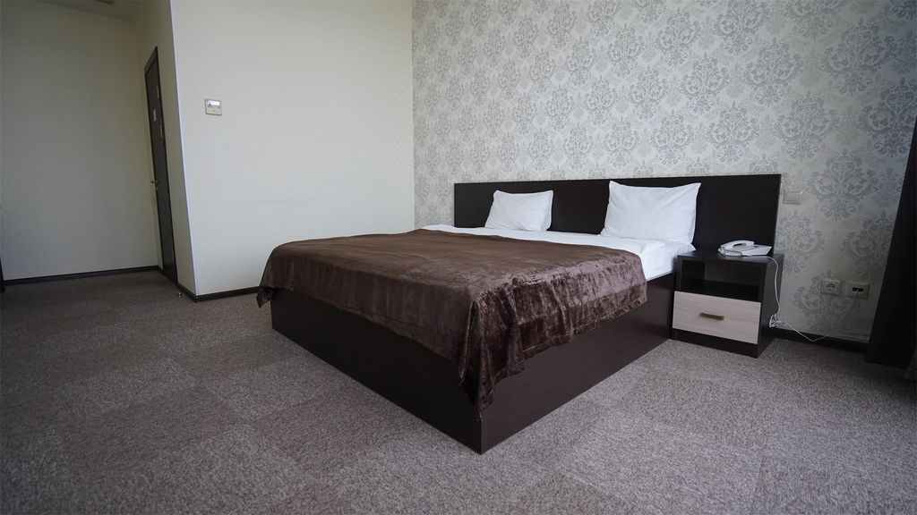 Тийналла — Двухместный номер с 1 кроватью полулюкс