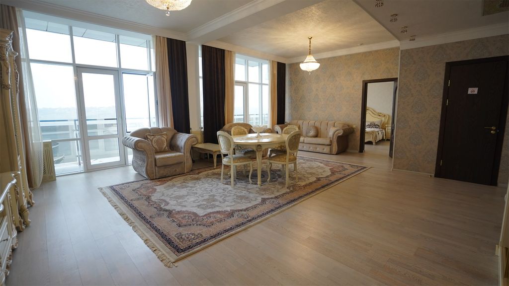 Тийналла — Семейный номер Люкс