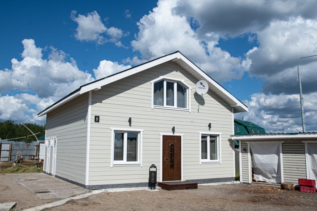 Усадьба Канентъявр — Дом