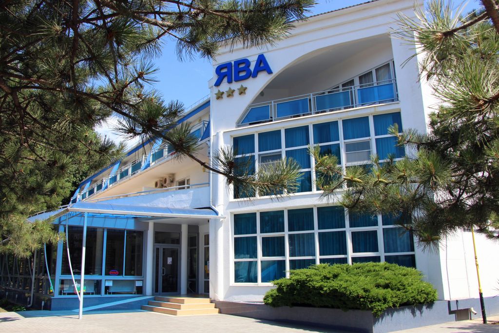 Ява — Двухместный номер с 2 отдельными кроватями стандарт