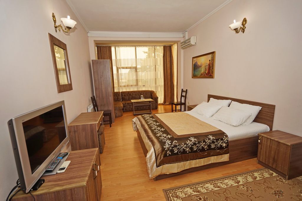 Лето — Двухместный номер с 1 кроватью 2/3