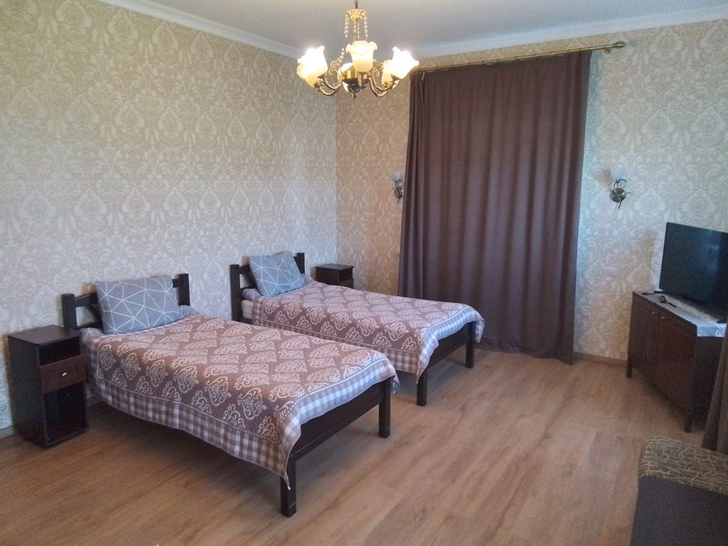 Вита — Двухместный номер с 2 отдельными кроватями 1