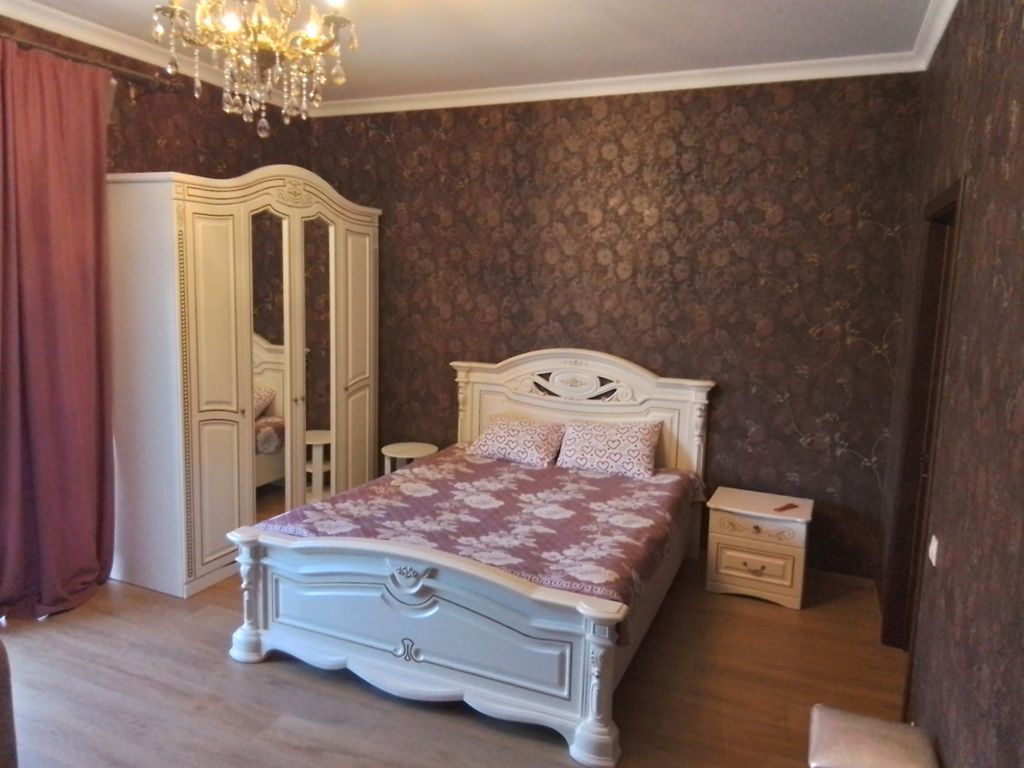 Вита — Двухместный номер с 1 кроватью №5