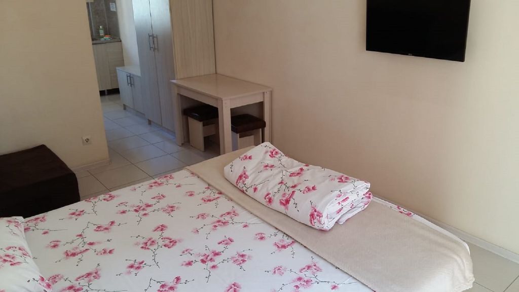 Троя — Апартаменты студия