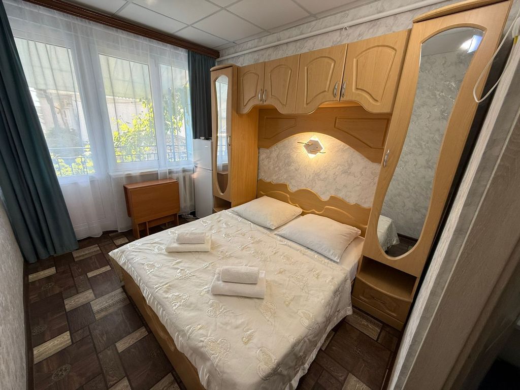 Лазурный бриз — Двухместный номер с 1 кроватью стандарт