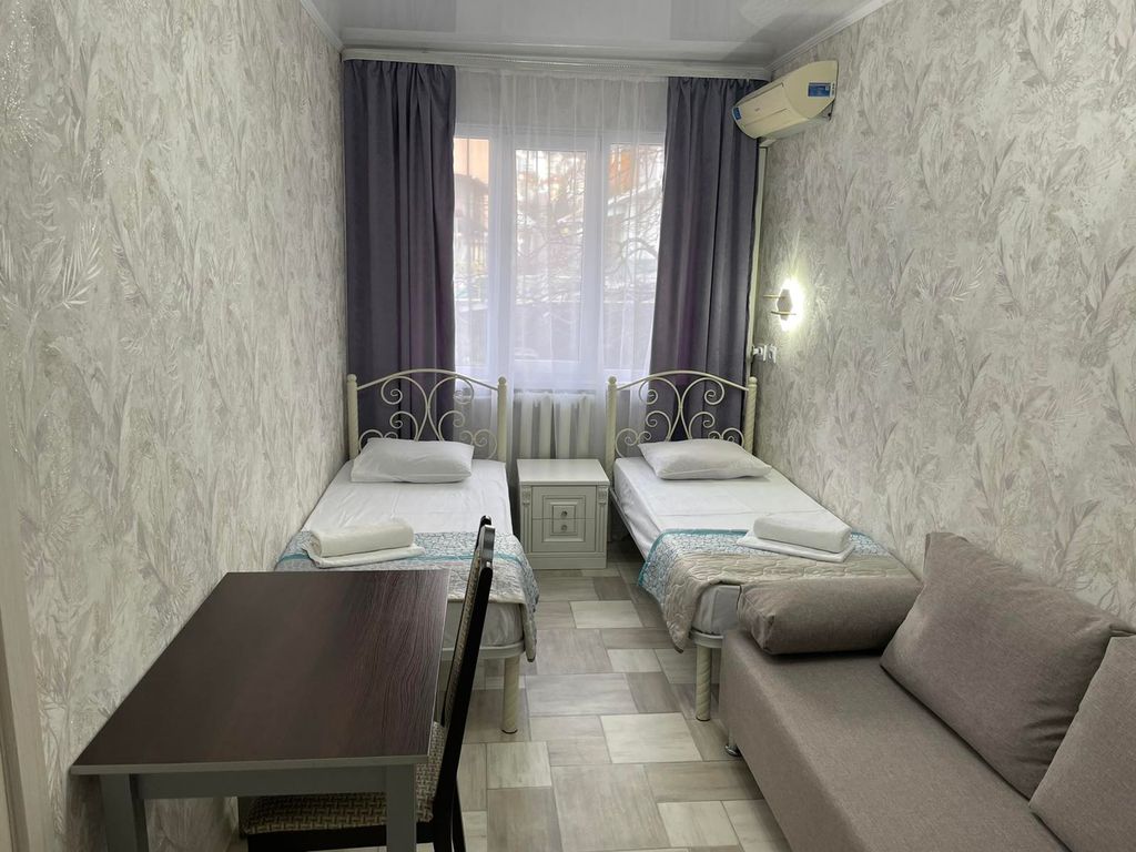 Лазурный бриз — Четырёхместный номер стандарт