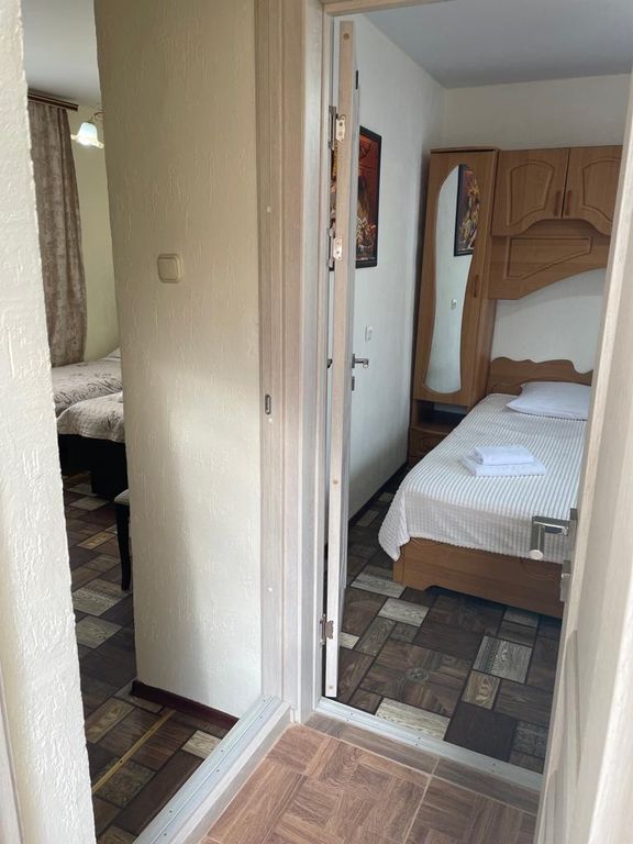 Лазурный бриз — Четырёхместный номер люкс