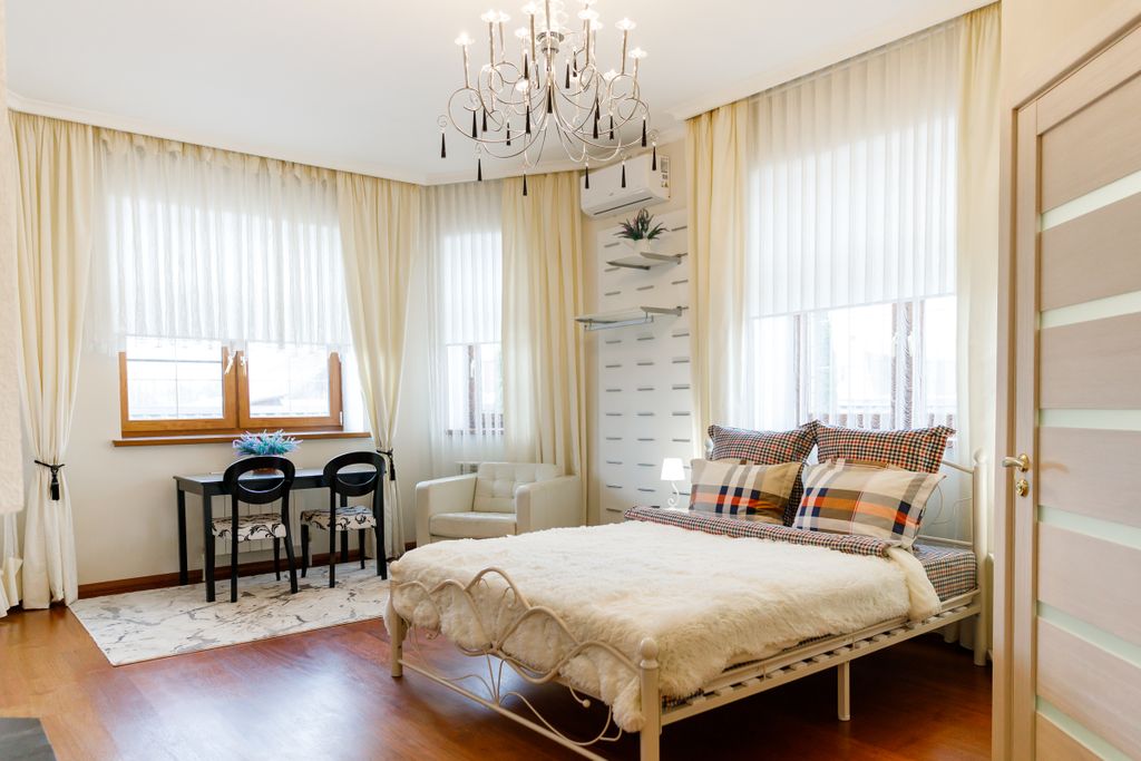 Мой Год — Апартаменты люкс