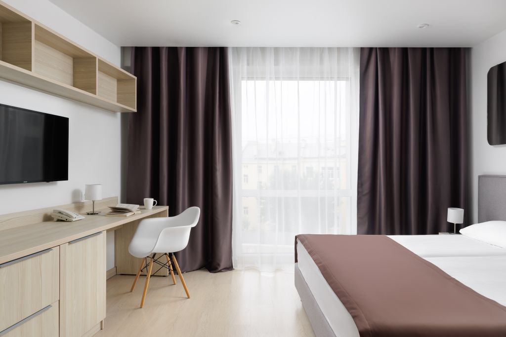 YES Марата — Апартаменты улучшенный (первая категория)