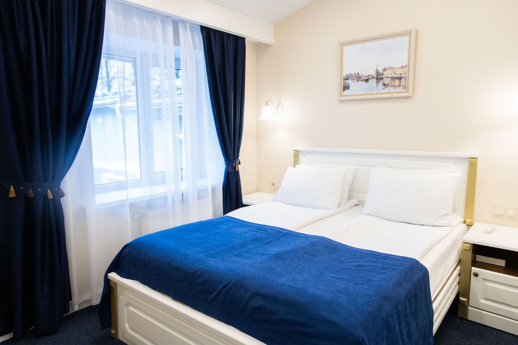 Ангельская — Четырёхместный номер Премиум